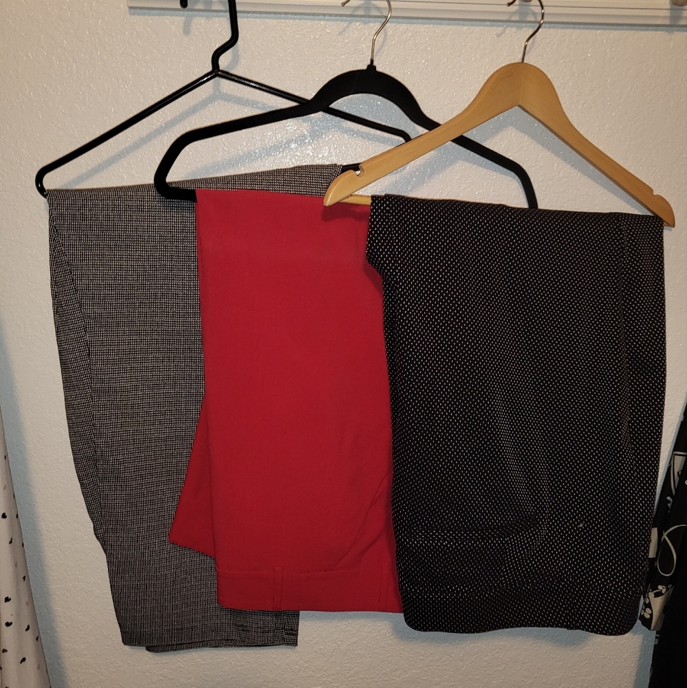Career Wear 6 Piece BUNDLE